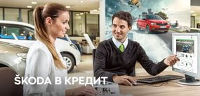 Skoda Кредит