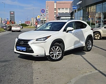 Купить Лексус Lexus NX 2017г.